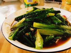 虾头油菜-家利美食店