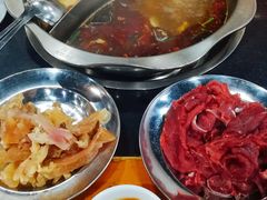 -佳荣老五生态牛肉馆