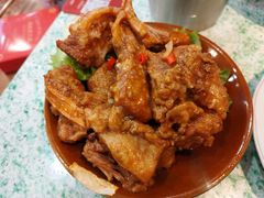 -鸿姐老火锅(疁城新天地店)