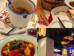 -长安大牌档之西安博物院文化餐厅(中贸店)