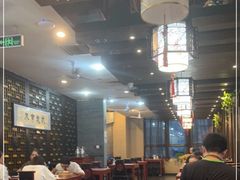 大堂-都一处烧麦馆(前门店)