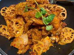 镇店干锅牛蛙-渝蛙馆(九霄梦天地店)