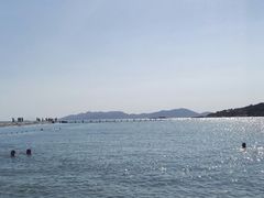 -青岛第二海水浴场