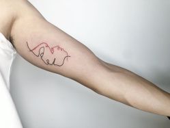 手臂-MDZ STORE·TATTOO·耳饰