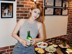 -咕咕站韩国料理(紫金港店)