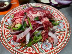 -杨小佳·齐齐哈尔烤肉·烤串(广州店)