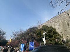 -南京城墙景区