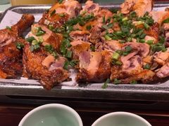 -绿茶餐厅(蓝色港湾店)