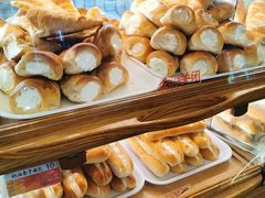 -新侨三宝乐面包店(崇文门店)