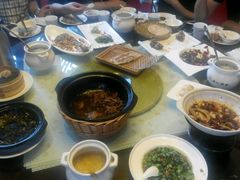 -梁记粥铺(开元地中海店)