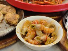 -老东镇啤酒屋海鲜加工·蒸汽海鲜·海鲜烧烤(台东店)