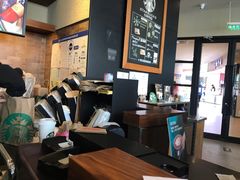 -星巴克(北京通州九棵树西路店)