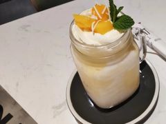 芒果冰沙-BE BRIGHT KITCHEN(正佳广场店)