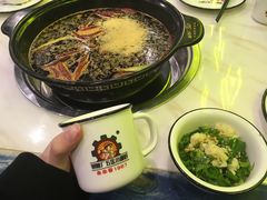-XiaoJunGan Hotpot 钢管厂五区小郡肝火锅串串香