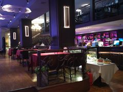 大堂-然庭·新湘菜(紫竹桥店)