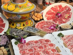 -众宜轩老北京铜锅涮肉·四合院(建国门店)