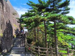 -黄山风景区