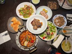 -庐灶江南·江南菜·四合院Bistro(东直门·华侨夜泊君亭店)