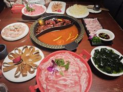 -黄家码头老火锅(解放碑旗舰店)