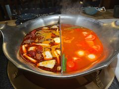 -湊湊火锅·茶憩(上海合生汇店)