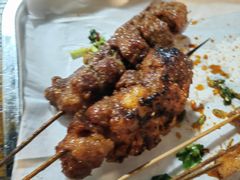 -杨老头鲜货烧烤(太古里店)