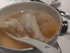 云南珍菌炖花胶（珍藏五年）-潮上潮(南中环店)