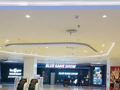 -BlueGame深蓝密室逃脱真人NPC(京投港·长阳店)