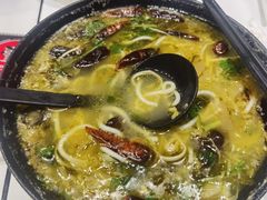 -肥汁米蘭香港米线(长宁来福士店)