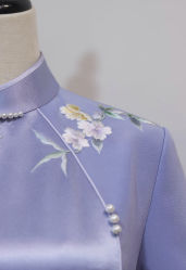 -禾米旗袍妈妈装礼服定制(嘉业国贸店)