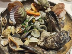 盐烤海鲜乐-高佳庄·舟山海鲜(海景旗舰店)