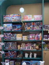 -奈尔宝·儿童乐园·亲子餐厅(苏州大悦城店)