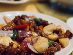 菠萝咕噜肉-大笑饭堂(甲子桥店)