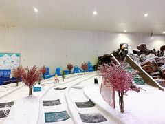 -重庆际华园室内极限运动中心