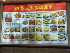 -农夫大盘鸡(经八路总店)