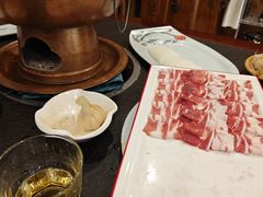 -口福居老北京涮肉(大运村店)