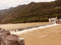 -汉中石门栈道景区