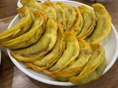 锅贴-草桥清真牛肉锅贴扁食店