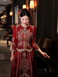 -Color卡诺婚纱礼服馆(南京严选店)