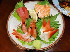 刺身拼盘-松子料理(亮马桥店)