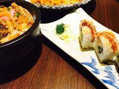-仓桥家·焗寿司·锅物(光谷步行街店)