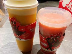 -LELECHA乐乐茶(美罗城店)