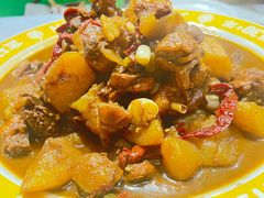 -金柱大盘鸡(和田二街店)