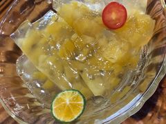 太极芋泥-百年银屏蚝烙·潮汕菜·非遗(乐山店)
