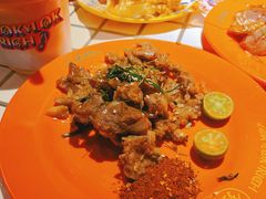 泰北烤牛肋肉-碌碌发·东南亚风味烧烤档(体育西店)