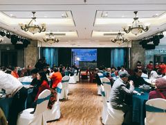 大堂-赛仑吉地大酒店-中餐厅