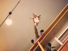 -长颈鹿咖啡(大学路店)