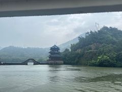 -严子陵钓台(富春江小三峡)