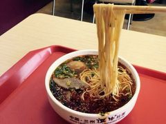 中国兰州顶牛纯汤牛肉拉面(永安道店)-中国兰州名牛纯汤牛肉面(永安道店)