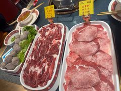 -大吉利·潮汕鲜牛肉火锅(西安店)