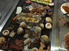 -马路牙子地桌烤肉(工体店)